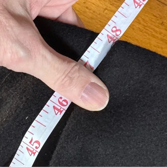 Wool coat - Picture 8 of 12